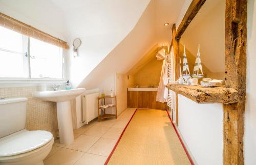 Molland Manor House Self catering (10 bedrooms 9 bathrooms) - Foto 34