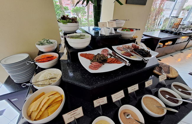 Classic Kameo Hotel and Serviced Apartments, Sriracha - Foto 35