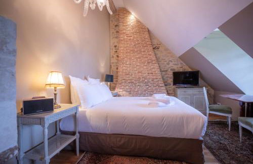 Charnay Sologne - Calme Charme Clim et Confort Piscine à 5 mn du péage Vierzon centre A71 - Foto 51