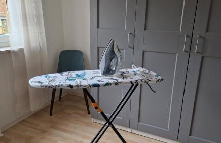 Helle gemütliche 3-Zi-Whg mit Terrasse und Gartenzugang - Foto 13