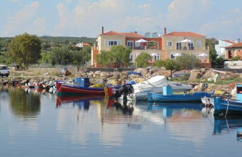 Palaiologou Panorama Apartments - Photo 37