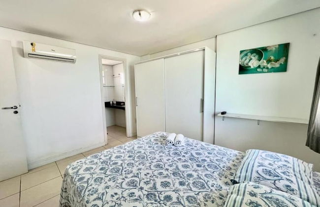 Duna Barcane Vista Mar Pontanegra Natal - Foto 5