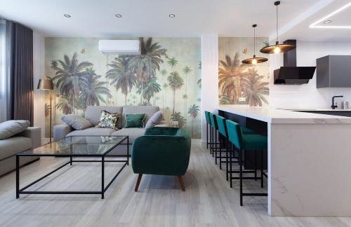 Espectacular piso en Nervión - Foto 1