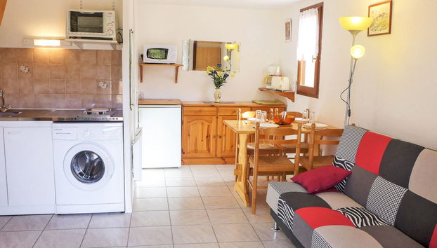 Les Maisons du Rivage Bleu - Foto 3, Living Room