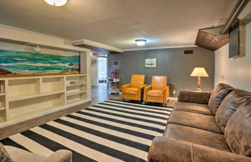 The Old McCullough Home with Rooftop Deck, View - Foto 15