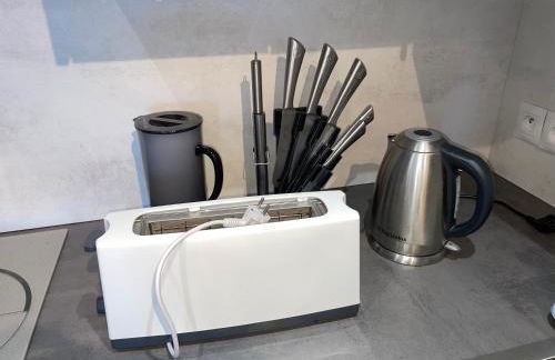 Superbe duplex accès et vue mer, garage, linge fourni - Foto 22