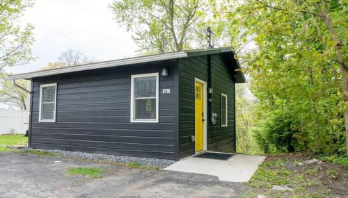 Campfire Cottage Fireplace, fire pit & no chores! - Foto 5