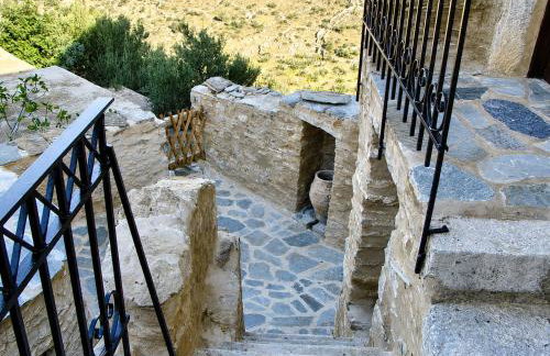 VATHIA TOWER 1894-Stone Mani Heaven near the Beach - Foto 19