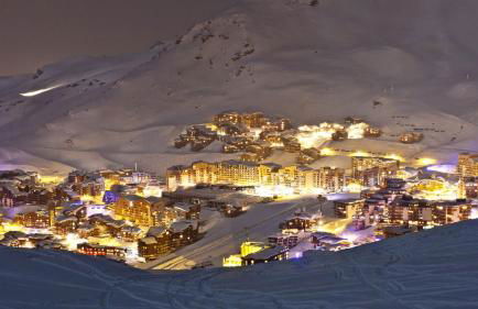 Dernier étage avec vue sur les montagnes Emplacement Exceptionnel au cœur de Val Thorens Ski aux pieds Prestations incluses - Foto 30