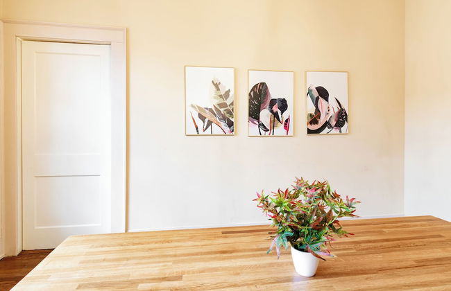 Near Dtwn Parks Museum - Midtown 2Units - Foto 20