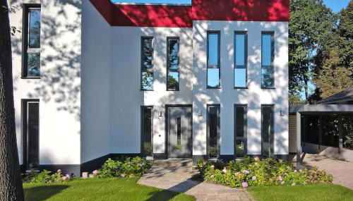 Doppelhaushalften, Strausberg - Photo 2