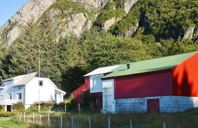 6 Person Holiday Home in Midsund-by Traum - Foto 27