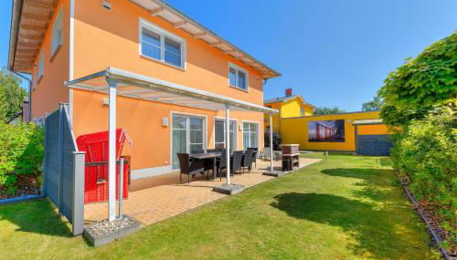 Ferienhaus Meinholdstraße mit eigener Sauna, Kamin, 4 Schlafzimmern ca 500m vom Ostseestrand - Foto 2