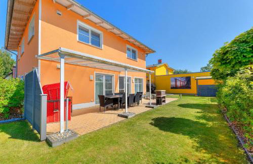 Ferienhaus Meinholdstraße mit eigener Sauna, Kamin, 4 Schlafzimmern ca 500m vom Ostseestrand - Foto 2