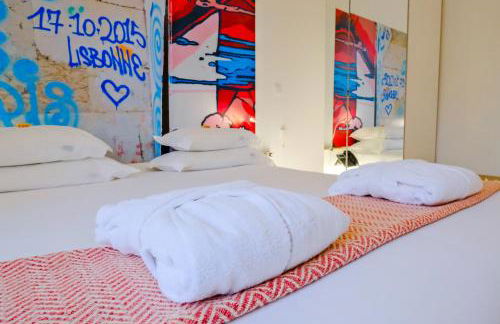 Chiado Arty Flats - Photo 82