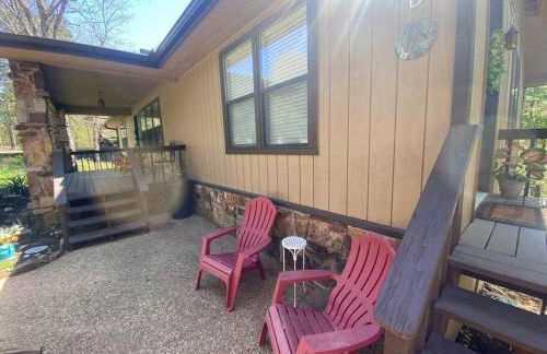 Secluded Lakeview retreat by Eureka Springs-CANOE - Foto 39