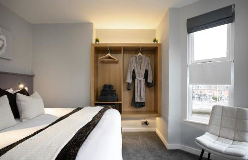 Entire Luxurious 2 Bedroom Flat - Foto 12