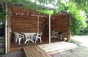 Maison Parentis en Born 6-8 personnes-L'échappée landaise - Foto 2