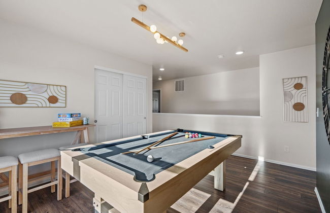 New! Family-friendly Home w/ Pool Table, King Beds - Photo 29