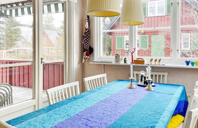 4 Star Holiday Home in Grisslehamn-by Traum - Photo 37