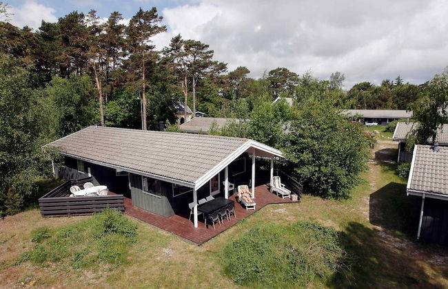 8 Person Holiday Home in Nexo-by Traum - Foto 48