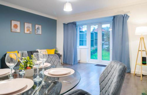 Morley Retreat Modern 3 Bed Home - Foto 41