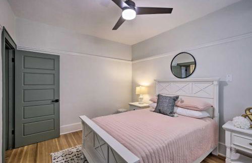 El Paso Historic Craftsman House Less Than 1 Mi to Dtwn! - Foto 35