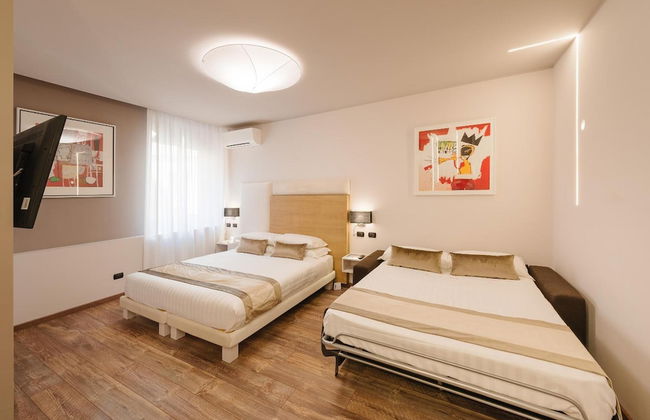 Etruska luxury Trastevere Guesthouse - Foto 17