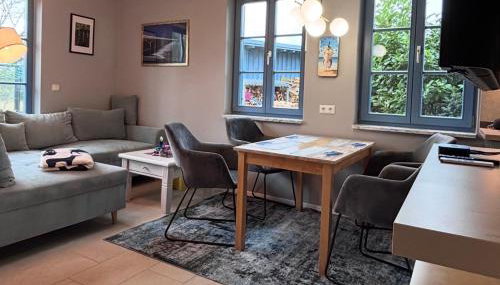 Frisch Saniert Ferienhaus Achterland - Strand, Sauna, Kamin, WLAN und ein großer Garten - Foto 3