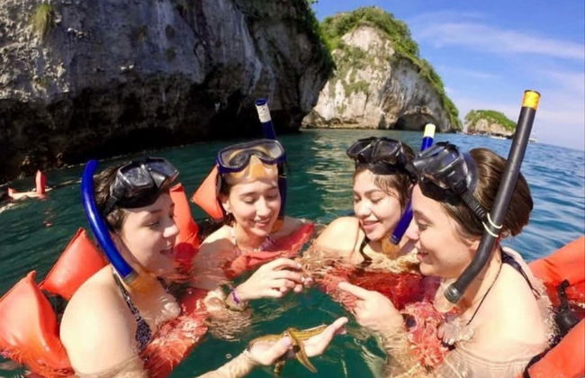 Snorkeling a Los Arcos de Mismaloya - Foto 5