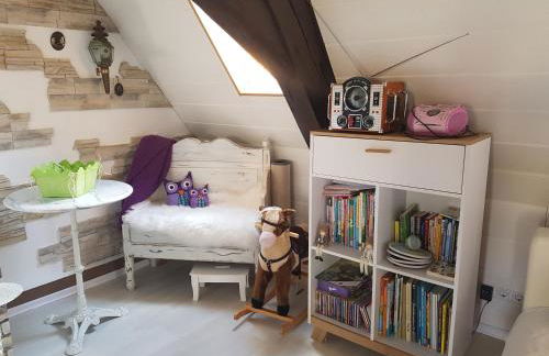 Traumhafte Maisonette-Wohnung im Schwarzwald - Foto 11