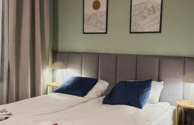 Mint Studio with outdoor space - self check-in - Foto 1