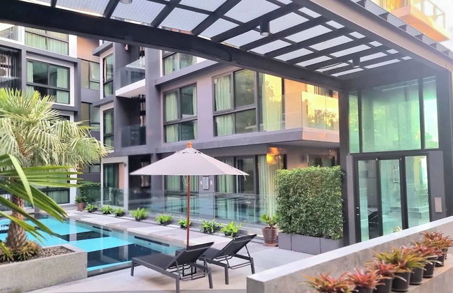 Bo401 - 2 Bdr Condo With Sea View, Ao Nang Beach - Photo 37