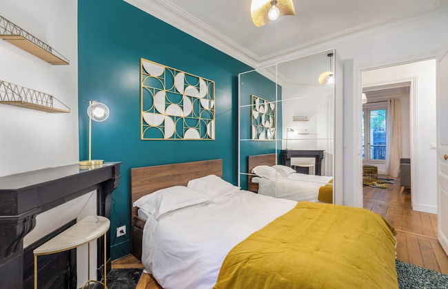 BRIDGESTREET OPERA MONTMARTRE - Foto 8