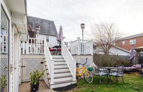 Modern 3BR Apartment Downtown HarborPt I-95 Train - Foto 6