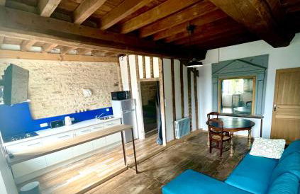 Appartement au manoir de la grande vigne Mayenne - Foto 6