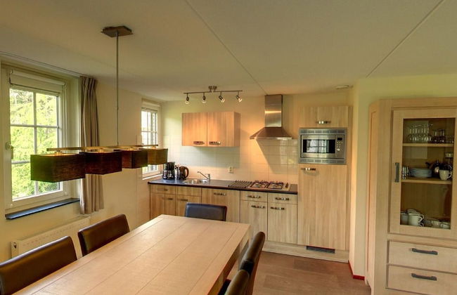 Detached Villa with Outdoor Fireplace near Veluwe - Foto 6