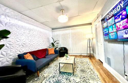 KING Bed Cozy First Floor Apt 25Mins to Falls - Foto 18