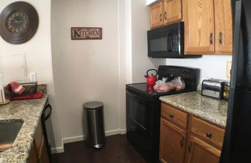 Brooks Tower Downtown Denver Furnished Apartment - Foto 7