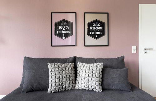Freiburg Apartments Friedrichring - Foto 16