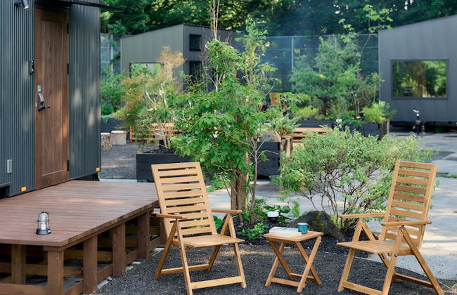 YADOKARI VILLAGE KITAKARUIZAWA - Photo 9