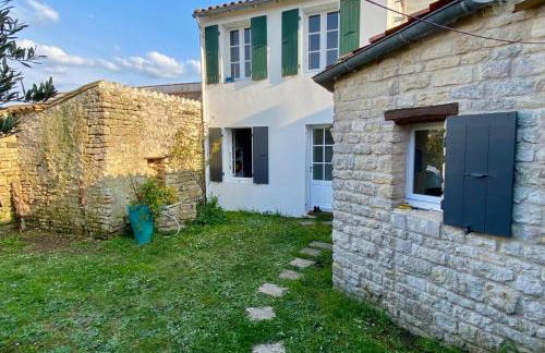 Charming house with garden in Ars-en-Ré - Foto 1