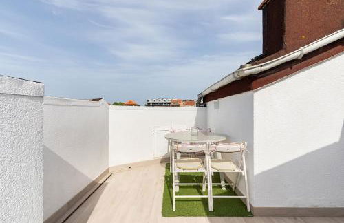 Encantador ático con vistas al mar en Portonovo - Foto 54