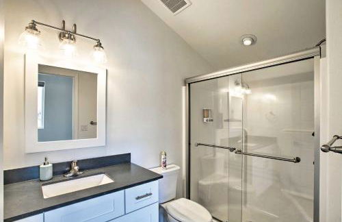 Fireplace, Mogollon Rim Views Luxury Pine Home - Foto 21