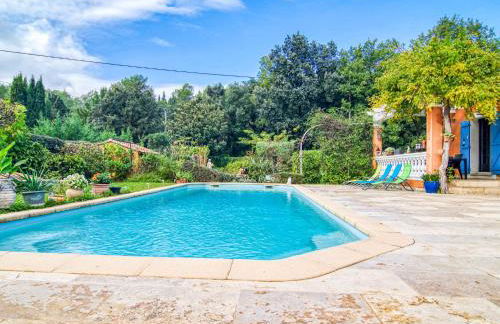 Holiday Home La Petite Maison dans la Prairie by Interhome - Foto 9