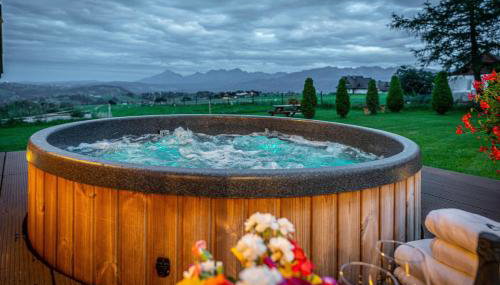 Wierchowa Chałupa Jacuzzi & Sauna - Foto 4