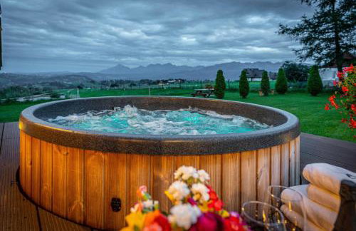 Wierchowa Chałupa Jacuzzi & Sauna - Foto 4