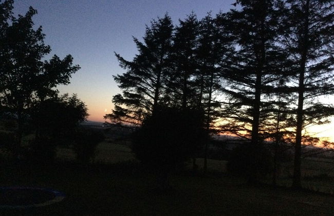 Orange Yurt With Hot Tub- Sleeps 3, Parking & Wifi - Photo 27