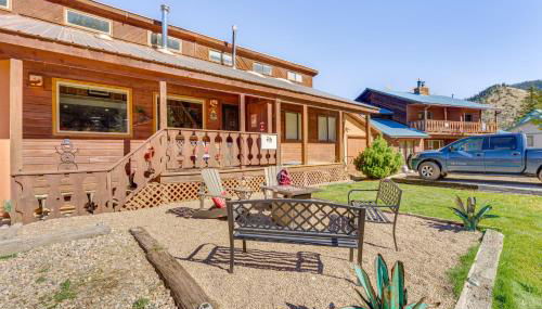 Less Than 1 Mi to Skiing Family-Friendly Red River Haven - Foto 3