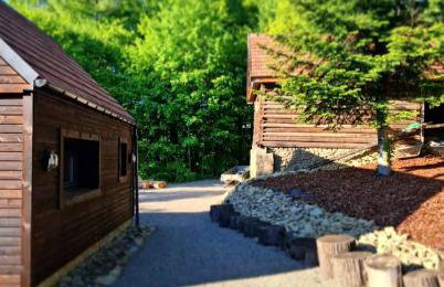 Osada Głębuczek - domki w Beskidach - Foto 18